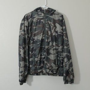 LA Gate Collection Camo Windbreaker (XL)
